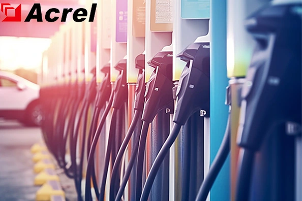 Solução de gerenciamento de energia de pilha de carregamento