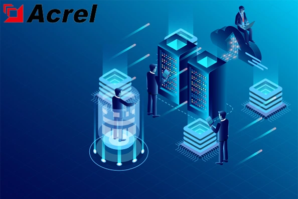 Solução de gerenciamento e monitoramento de energia do data center