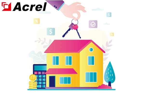 Solução de gerenciamento elétrico pré-pago e pós-pago