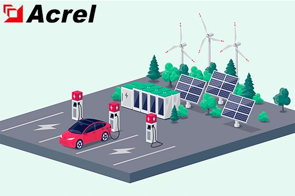 Solução de monitoramento e gerenciamento solar fotovoltaico
