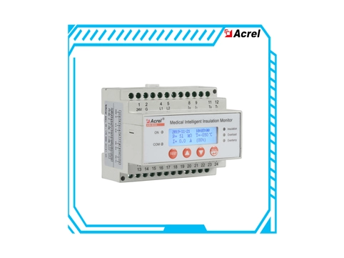 Dispositivos de isolamento médico da série AIM