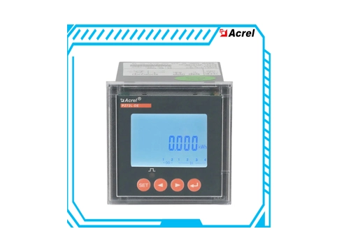 Analisador de Medidor de Potência DC