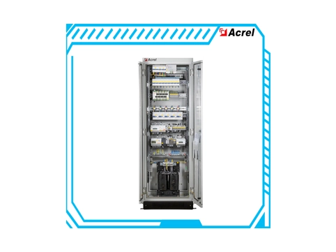 Armário de energia isolado