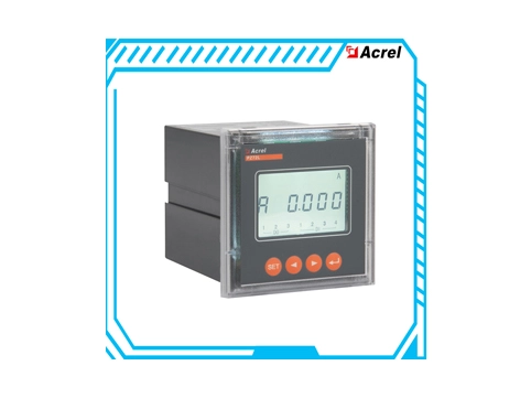 Medidor de corrente AC Série PZ