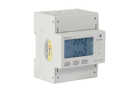 Medidor de energia trifásico Acrel ADL400 MID
