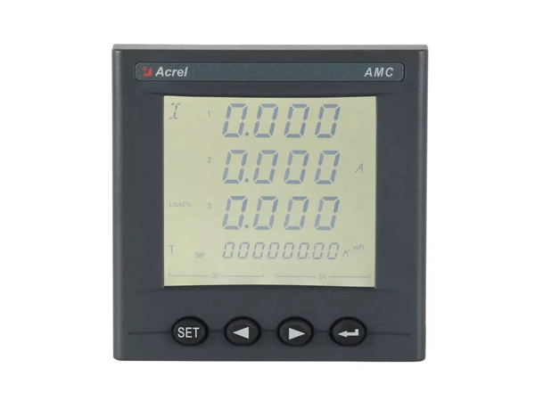 multi function electric meter
