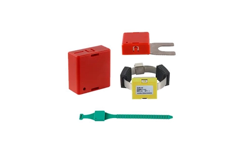 Sensor de temperatura sem fio da série ATE