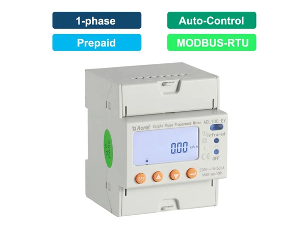 smart prepaid electricity