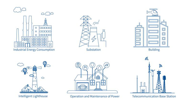 Iot Based Smart Grid System