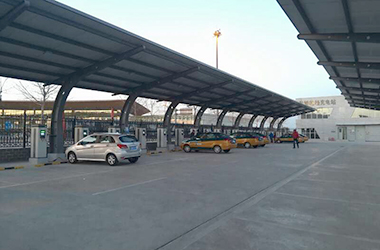 Power Meter For Ev Charging