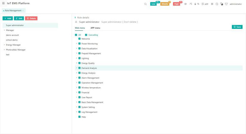 Property management (property management personnel)