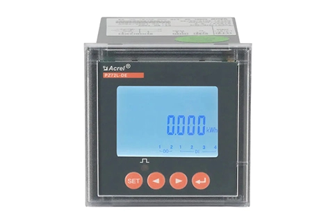 PZ72L-DE analisador de energia DC