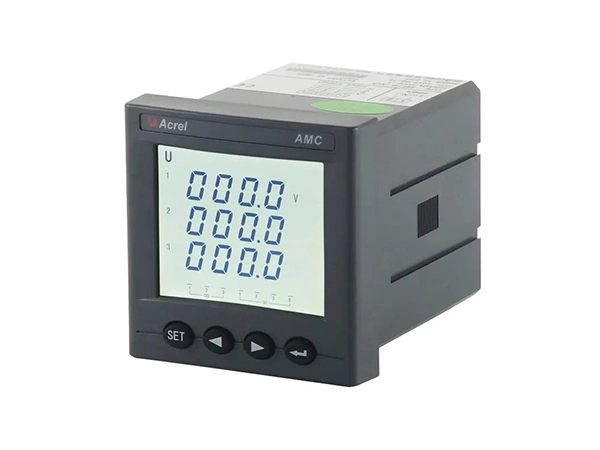 ac voltmeter