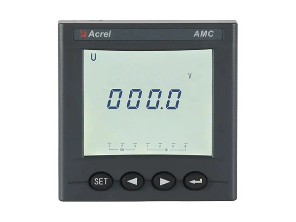 digital multifunction meter