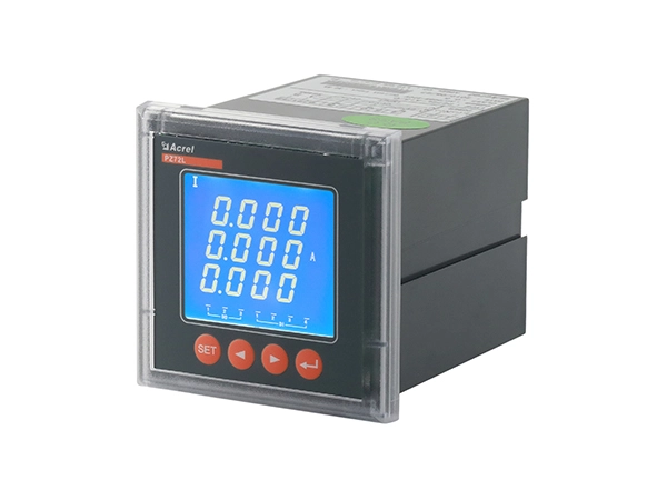 multifunction digital meter