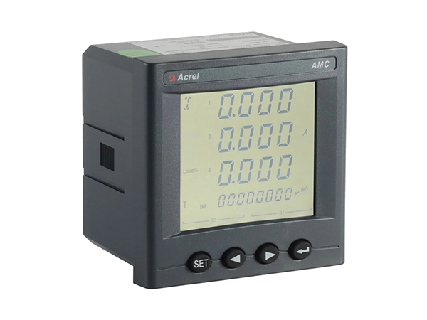 multifunction energy meter