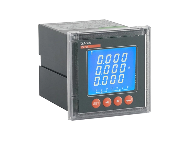 multifunction energy meter