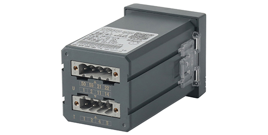 ac line voltage monitor