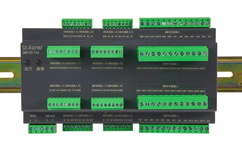 Dispositivo de monitoramento de distribuição de energia de precisão AC AMC16Z-FAK48