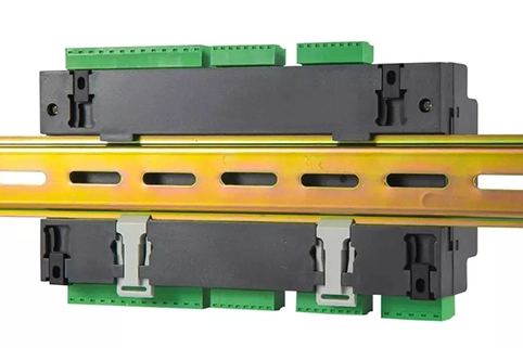 Dispositivo de monitoramento de distribuição de energia de precisão AC AMC16Z-FAK24