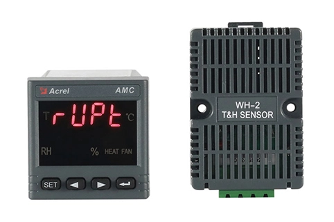 Controlador WHD48-11 da temperatura & da umidade
