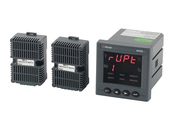 temperature and humidity thermostat