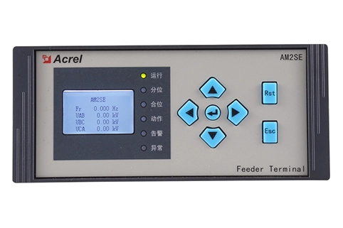 AM2SE Relé de Proteção