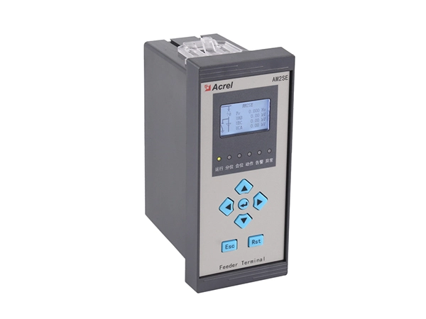 digital multifunction protective relays
