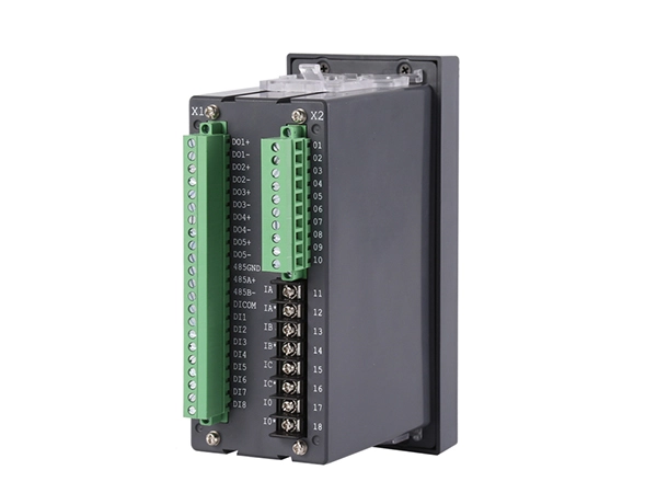 medium voltage motor protection relay
