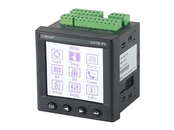 wireless remote temperature monitor