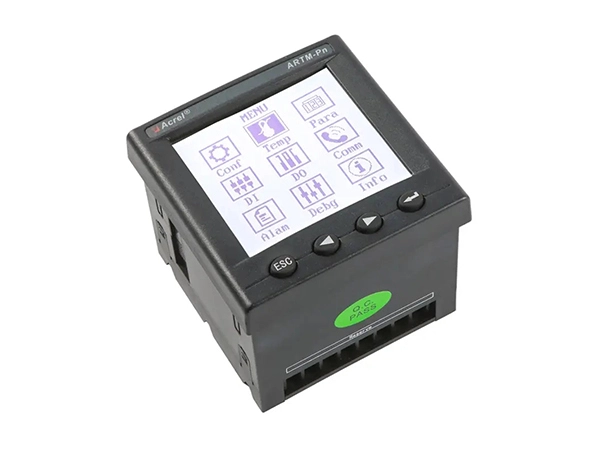 wireless temperature monitoring wifi