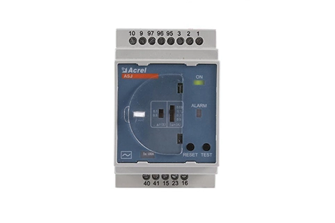 Relé de vazamento de terra ASJ10-LD1C