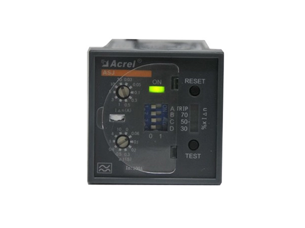 residual current protection relay