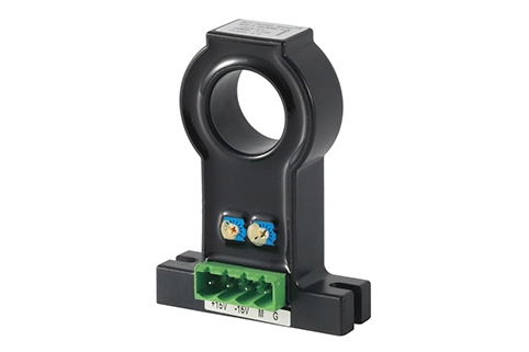 Sensor de corrente de efeito Hall fechado AHKC-E