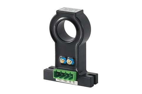 Sensor de corrente de efeito Hall fechado AHKC-EA