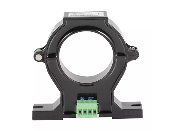 hall effect current sensor circuit diagram