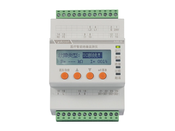 operating room electrical panels