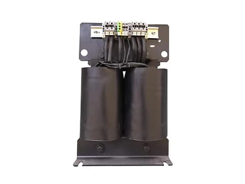 Transformador de isolamento médico