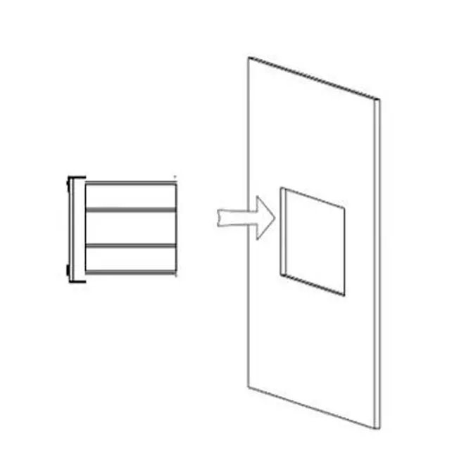 Amc72 Dc Current Amp Meter