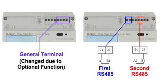 Adl3000 Electric Meter Price 3 Phase