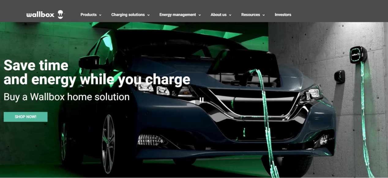 Ac Dc Energy Meter In Ev Charger Project Spain