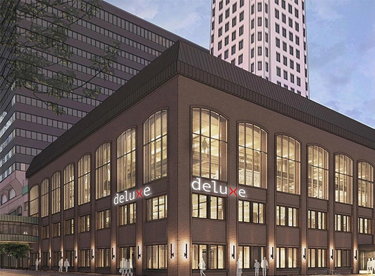 Projeto Deluxe Building Energy Management no Reino Unido