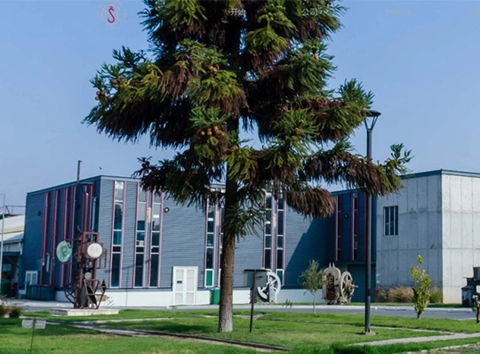 Projeto de Gestão de Energia da Casa de Moneda, Chile