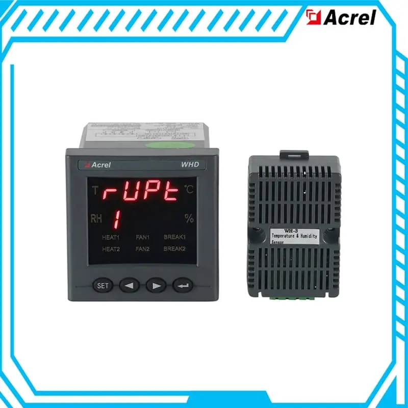 Monitoramento e Proteção de Energia