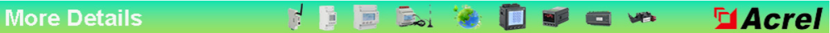 Acrel Smart Meter Details