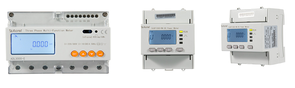 Acrel Smert Energy Meter