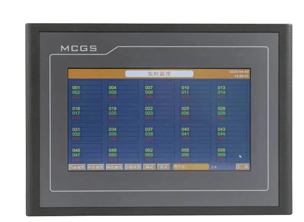 Acrel touch screen power and energy meters