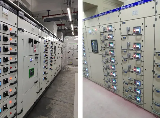 Sistema de monitoramento de energia em Ndola Stadium, Zâmbia